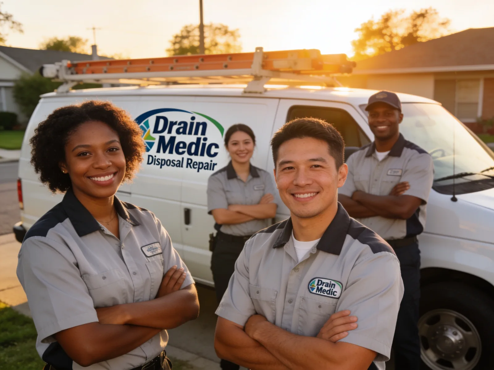 Garbage Disposal Repair company in Napoleonville, LA